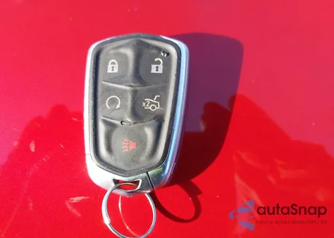 2018 Cadillac Cts Luxury from USA, damaged, VIN 1G6AX5SS9J0128978